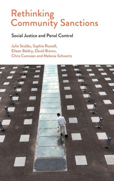 Produktbild: Rethinking Community Sanctions