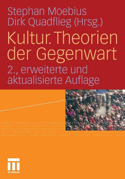 Produktbild: Kultur. Theorien der Gegenwart