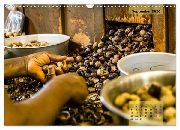 Produktbild: Fruits of Grenada (Wall Calendar 2026 DIN A3 landscape), CALVENDO 12 Month Wall Calendar