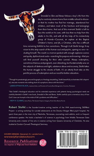 Produktbild: Stranded in Skin and Bones