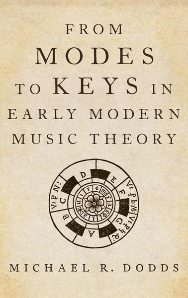 Produktbild: From Modes to Keys in Early Modern Music Theory