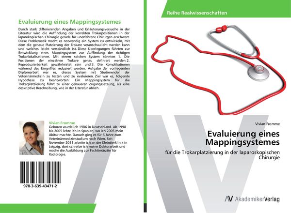 Evaluierung eines Mappingsystemes, Taschenbuch von Vivian Fromme, AV Akademikerverlag, 9783639434712