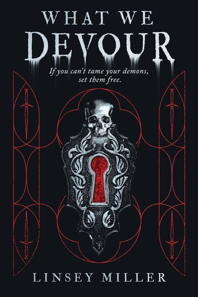 Produktbild: What We Devour
