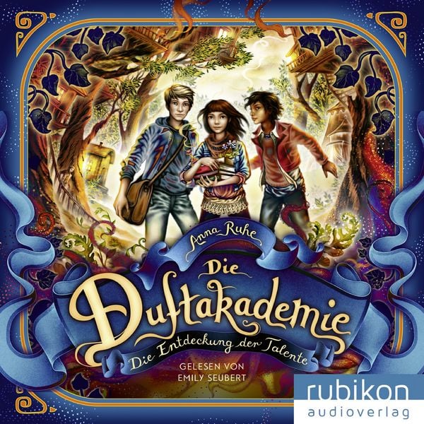 Produktbild: Die Duftakademie (1). Die Entdeckung der Talente