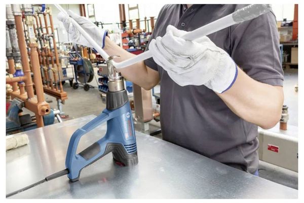Produktbild: Bosch Power Tools Hei&szlig;luftgebl&auml;se 06012A6303
