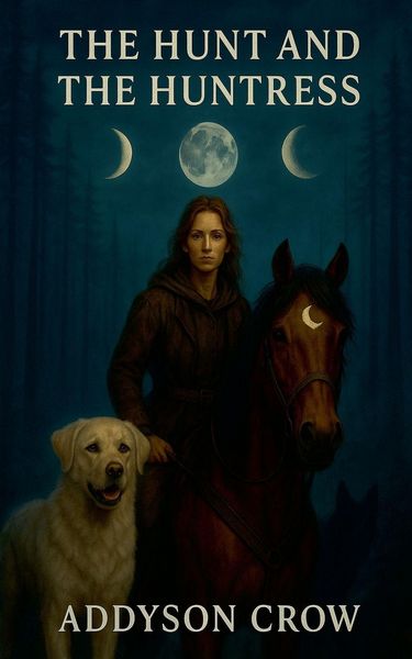 Produktbild: The Hunt and The Huntress