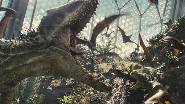 Produktbild: Jurassic World (+ Blu-ray)