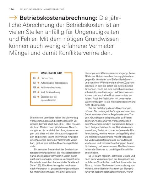 Produktbild: Das Vermieter-Handbuch