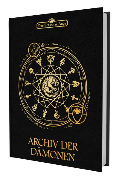 Produktbild: DSA5 - Archiv der D&auml;monen