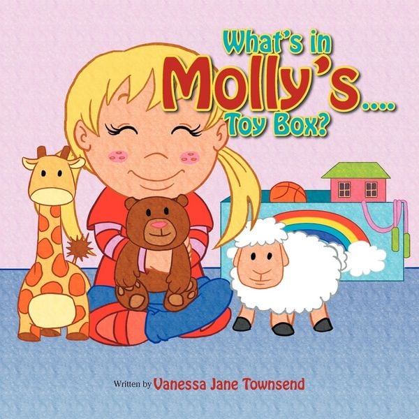 Produktbild: What's in Molly's...Toybox?