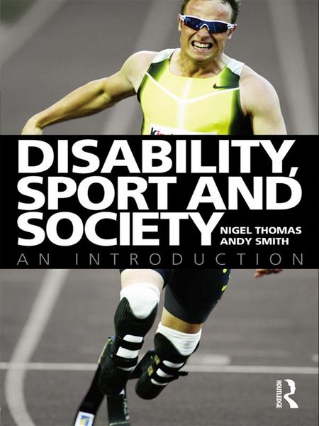 Produktbild: Disability, Sport and Society
