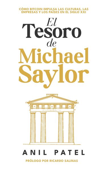 Produktbild: El Tesoro de Michael Saylor