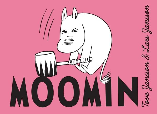 Produktbild: Moomin Adventures: Book Three