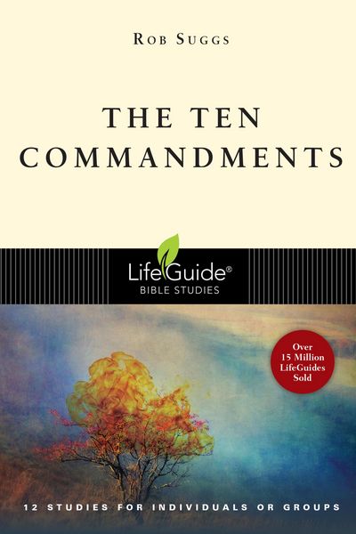 Produktbild: Ten Commandments