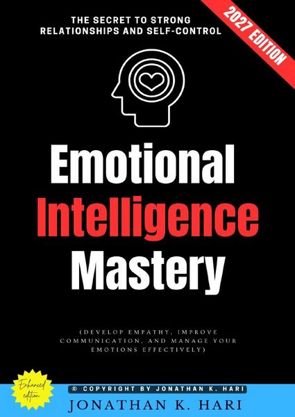 Produktbild: Emotional Intelligence Mastery: