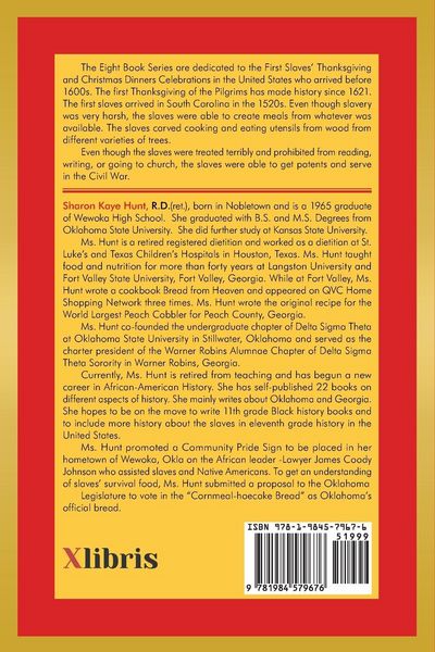 Produktbild: (My Version) Proposed the Best 17Th Century South Carolina Black Cooks
