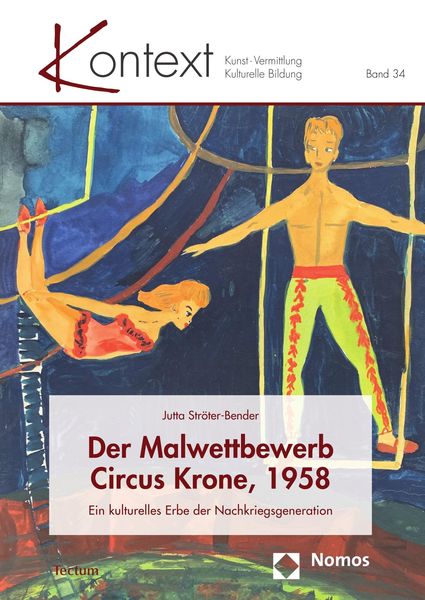 Produktbild: Der Malwettbewerb Circus Krone, 1958