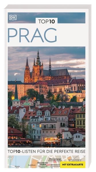 Produktbild: TOP10 Reiseführer Prag