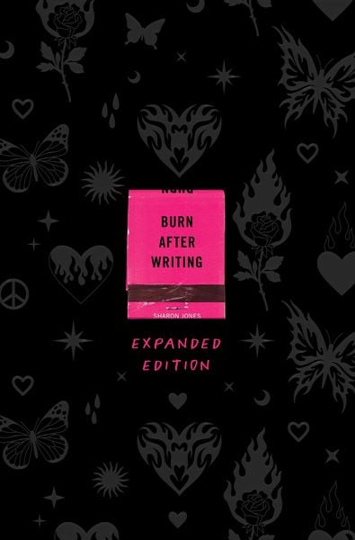Produktbild: Burn After Writing