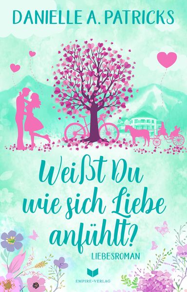 Weißt du wie sich Liebe anfühlt?, Taschenbuch von Danielle A. Patricks, Nova MD, 978-3-9859599-4-5