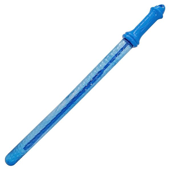 Produktbild: Idena Seifenblasenschwert inkl. Seifenblasenfl&uuml;ssigkeit 60cm 2fach sortiert