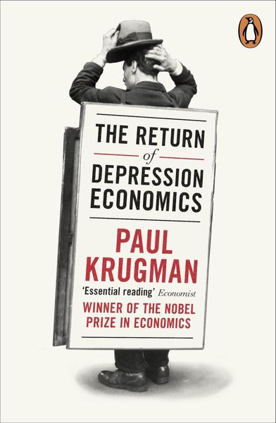 Produktbild: The Return of Depression Economics