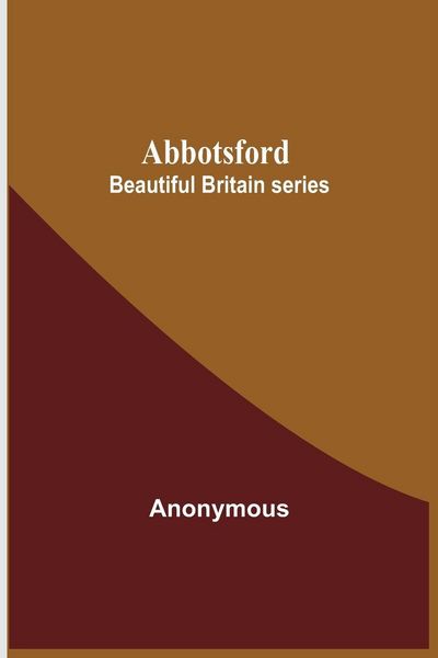 Produktbild: Abbotsford; Beautiful Britain Series