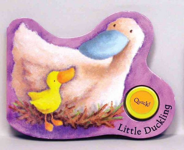 Produktbild: Little Duckling [With Makes Quack Sound]