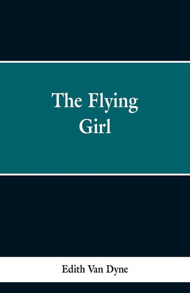 Produktbild: The Flying Girl