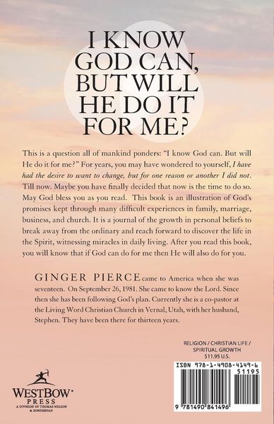 Produktbild: I Know God Can, But Will He Do It for Me?