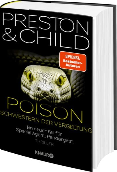 Produktbild: Poison - Schwestern der Vergeltung