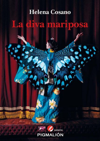 Produktbild: La diva mariposa