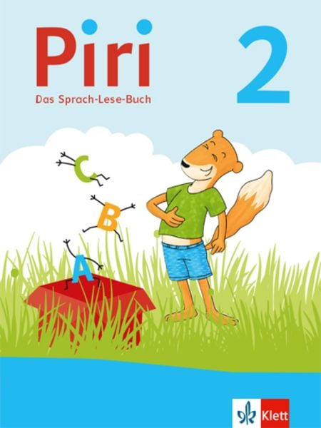 Piri 2. Das Sprach-Lese-Buch, Gebundene Ausgabe von , Klett Schulbuchverlag, 978-3-12-300601-2