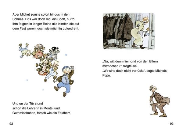 Produktbild: Adventskalender-Geschichten mit Pippi, Michel und den Kindern aus Bullerb&uuml;