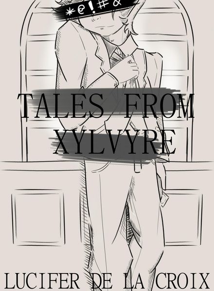 Produktbild: Tales From Xylvyre (Phantasmagoria of Kiyamol)