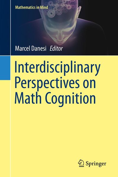 Produktbild: Interdisciplinary Perspectives on Math Cognition
