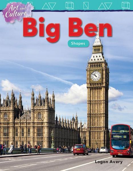 Produktbild: Art and Culture: Big Ben