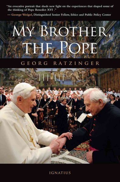 Produktbild: My Brother, the Pope