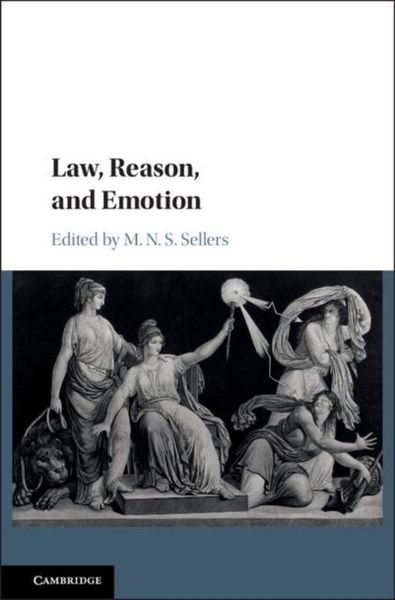 Produktbild: Law, Reason, and Emotion
