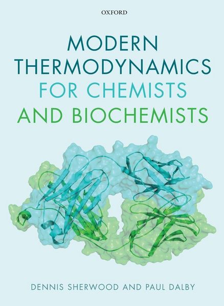 Produktbild: Modern Thermodynamics for Chemists and Biochemists