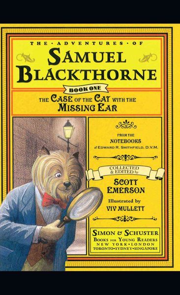 Produktbild: The Case of the Cat with the Missing Ear