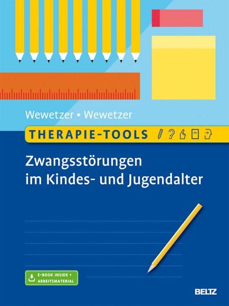 Produktbild: Therapie-Tools Zwangsst&ouml;rungen im Kindes- und Jugendalter