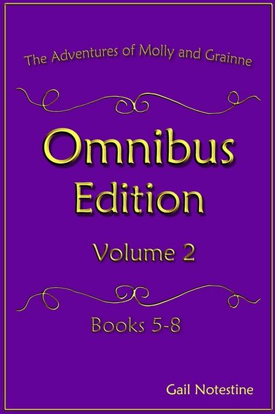 Produktbild: The Adventures of Molly and Grainne Omnibus Volume 2