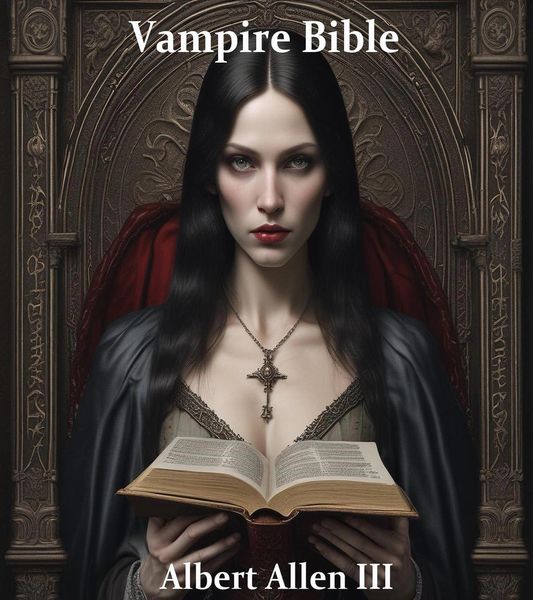 Produktbild: Vampire Bible