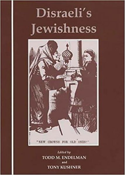 Produktbild: Disraeli's Jewishness