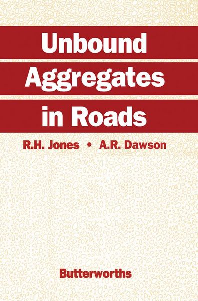 Produktbild: Unbound Aggregates in Roads