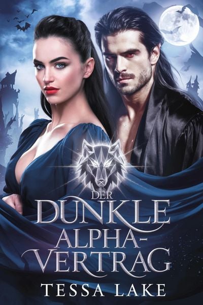 Produktbild: Der Dunkle Alpha-Vertrag (Die Vertragsserie, #1)