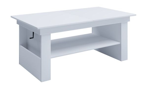 Produktbild: Holz Sofatisch Couchtisch Wohnzimmertisch Kobila