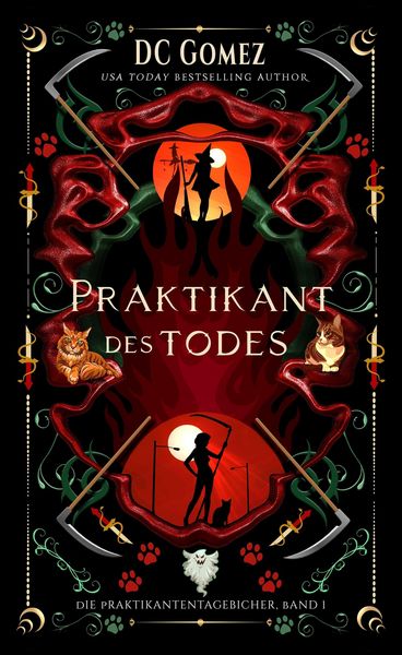 Produktbild: Praktikantin des Todes (The Intern Diaries, #1)