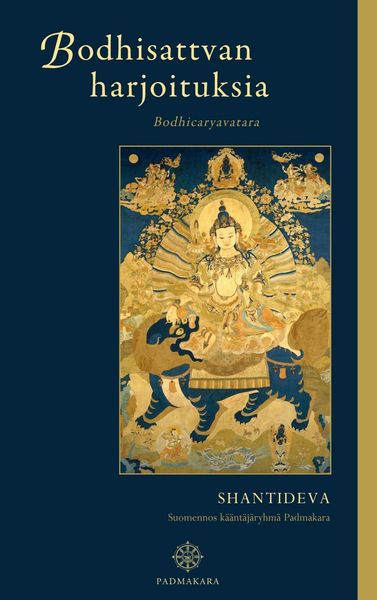 Produktbild: Bodhisattvan harjoituksia
